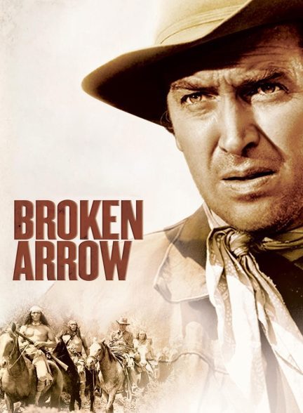دانلود صوت دوبله فیلم Broken Arrow 1950