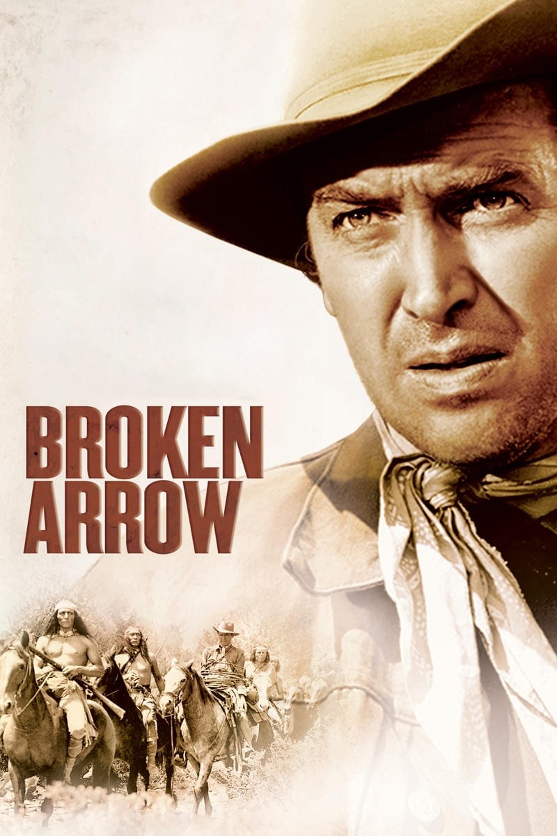 دانلود صوت دوبله فیلم Broken Arrow 1950