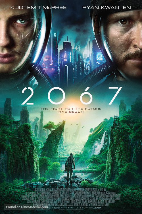 دانلود صوت دوبله فیلم 2067 2020