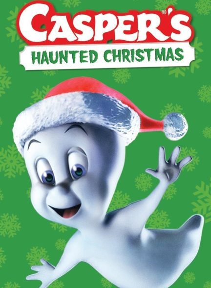 دانلود صوت دوبله فیلم Casper’s Haunted Christmas
