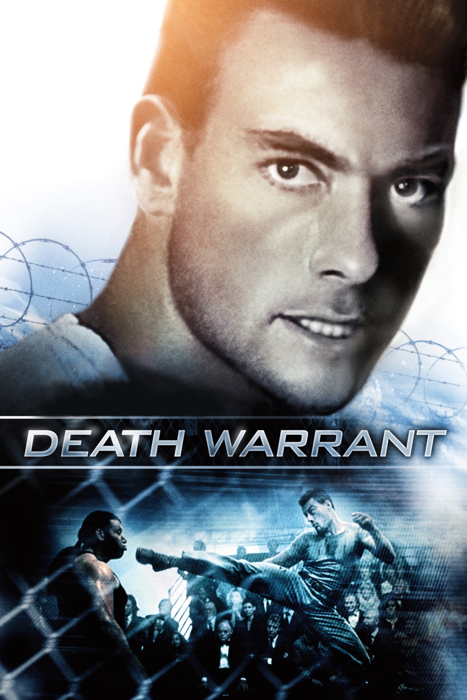 دانلود صوت دوبله فیلم Death Warrant 1990