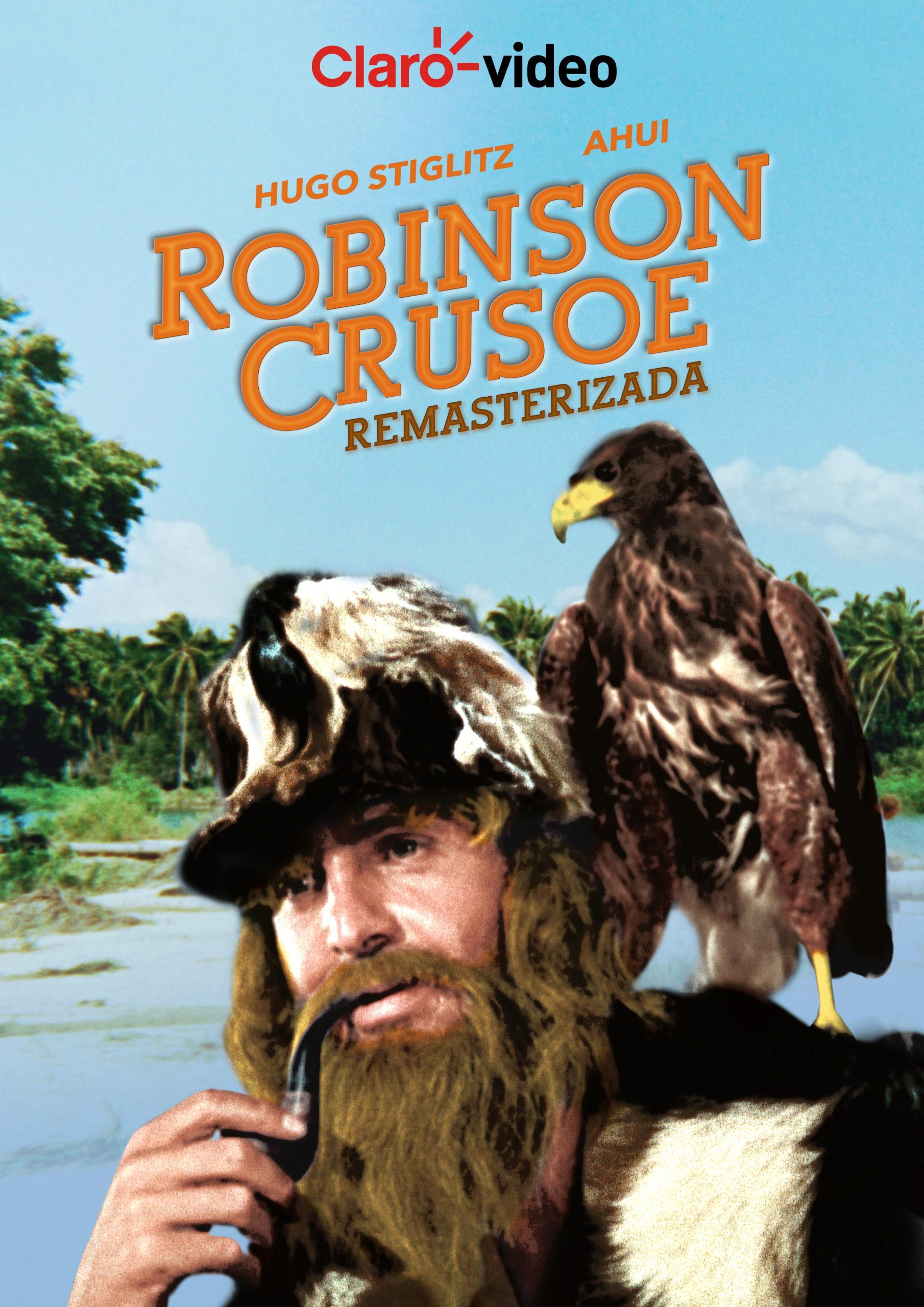 دانلود صوت دوبله فیلم Robinson Crusoe 1970