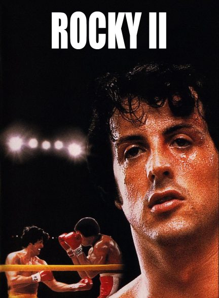 دانلود صوت دوبله فیلم Rocky II 1979