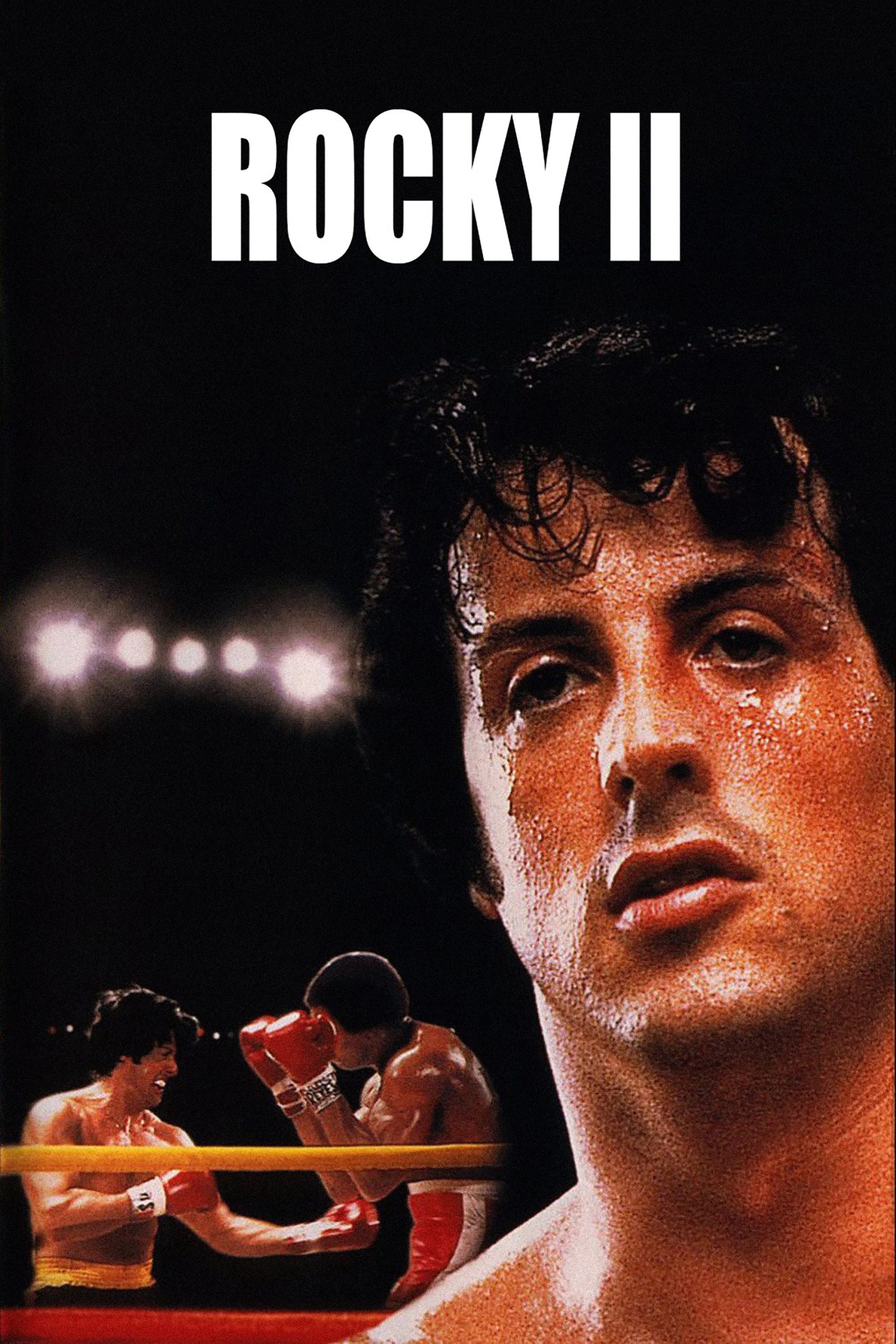 دانلود صوت دوبله فیلم Rocky II 1979