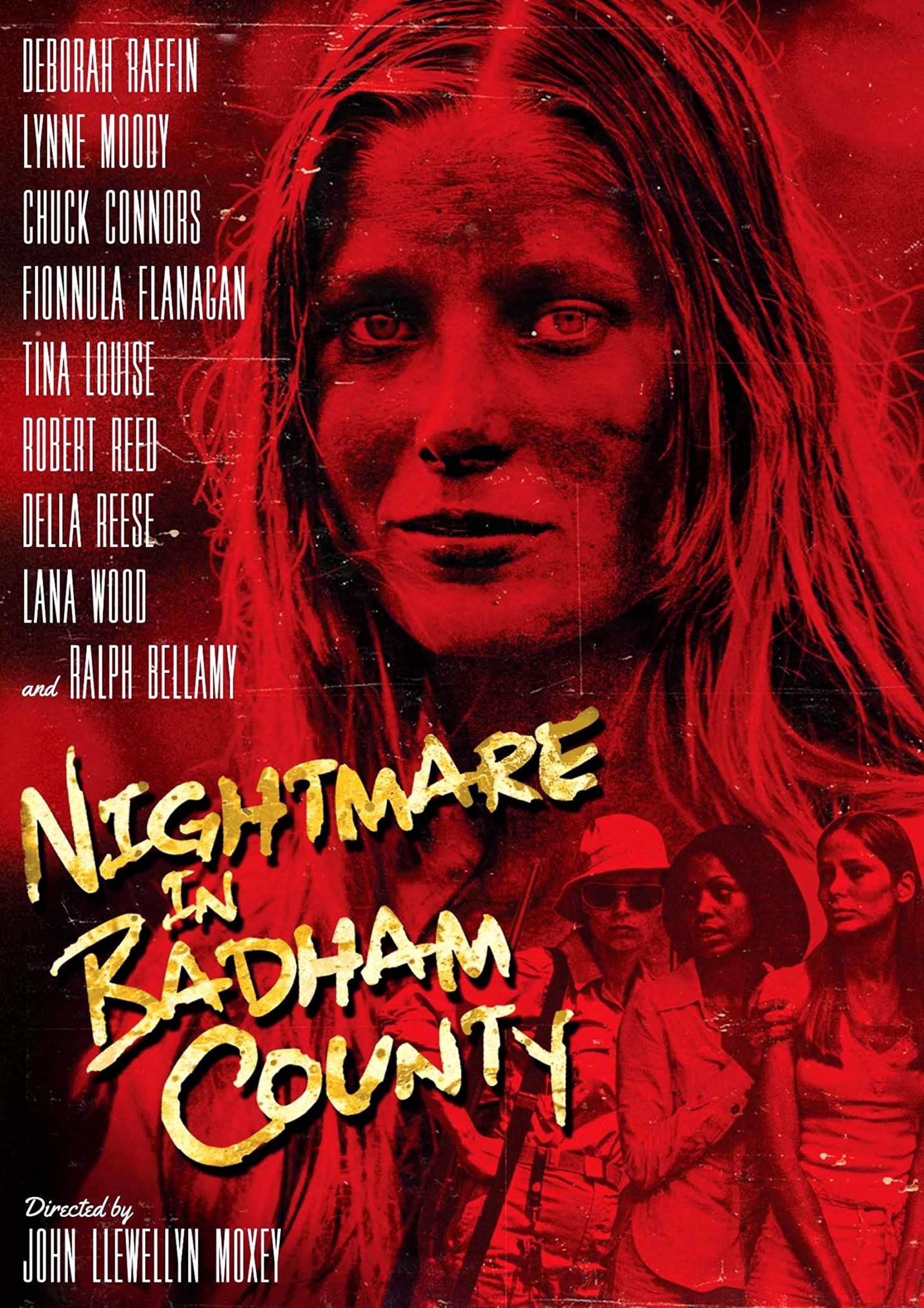 دانلود صوت دوبله فیلم Nightmare in Badham County 1976