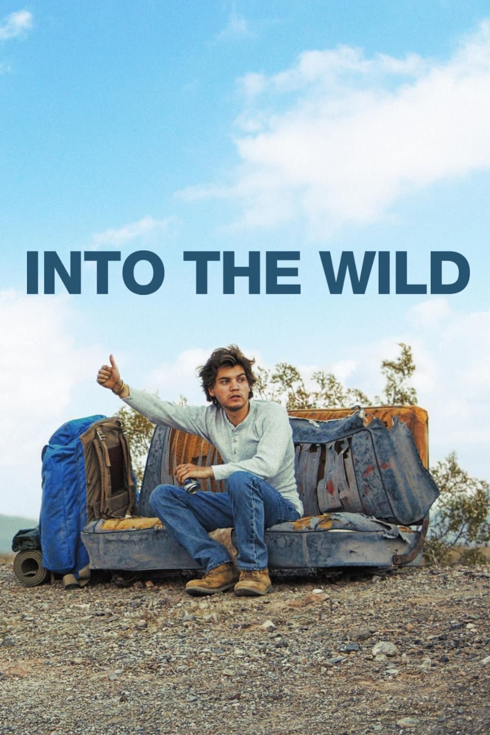 دانلود صوت دوبله فیلم Into the Wild 2007
