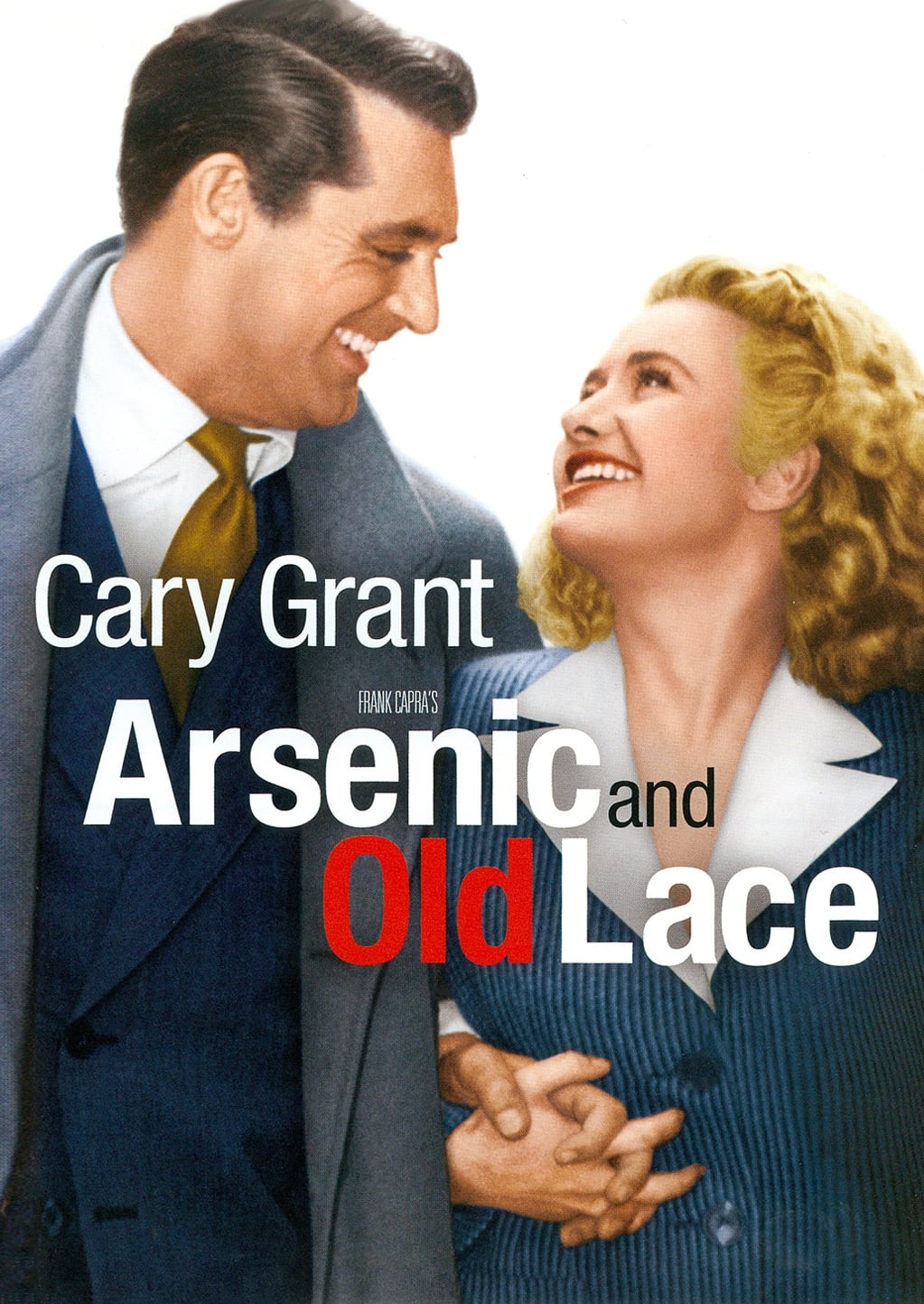 دانلود صوت دوبله فیلم Arsenic and Old Lace 1944
