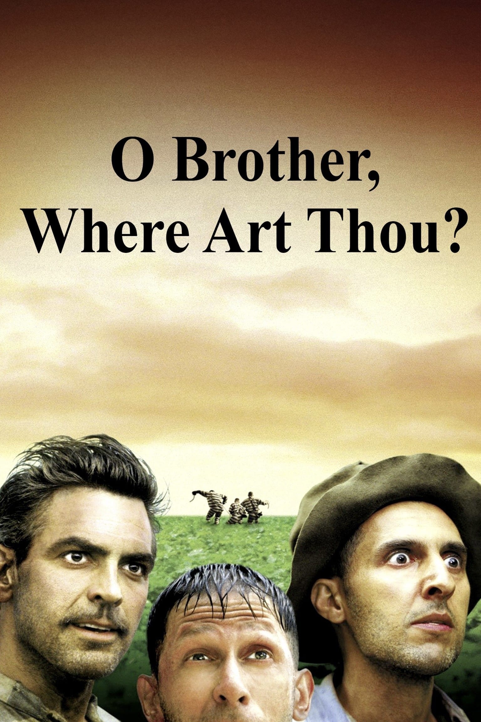 دانلود صوت دوبله فیلم O Brother, Where Art Thou? 2000