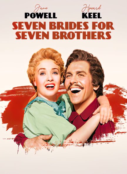 دانلود صوت دوبله فیلم Seven Brides for Seven Brothers 1954