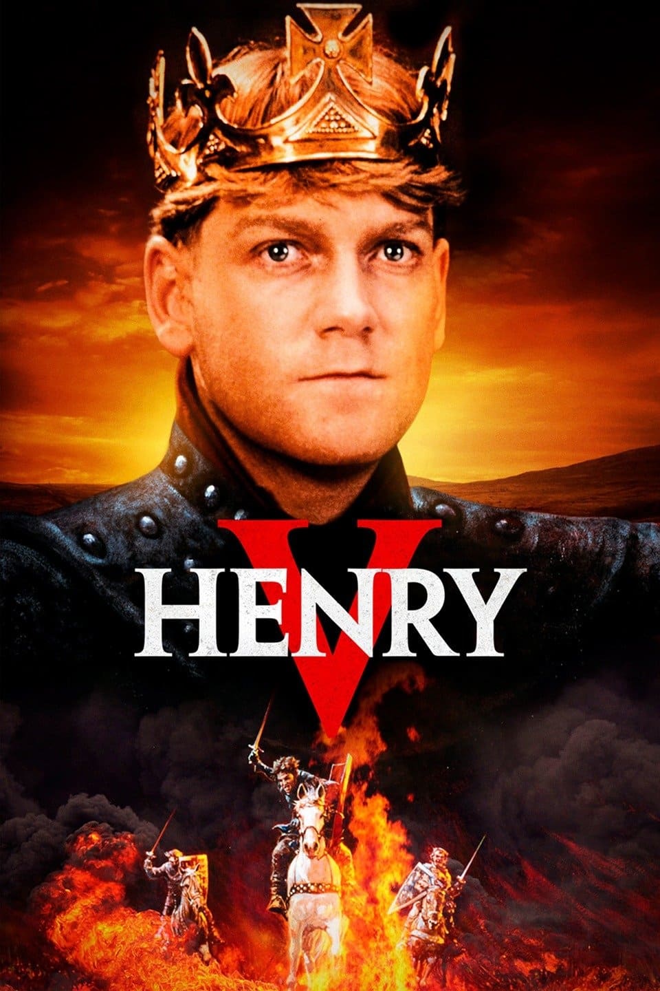دانلود صوت دوبله فیلم Henry V 1989