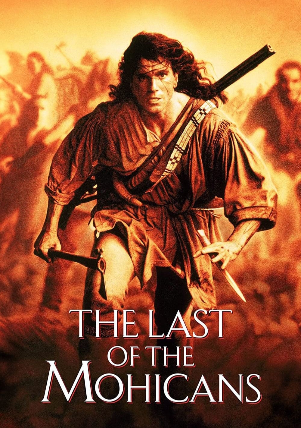 دانلود صوت دوبله فیلم The Last of the Mohicans 1992