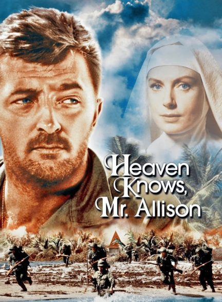 دانلود صوت دوبله فیلم Heaven Knows, Mr. Allison 1957