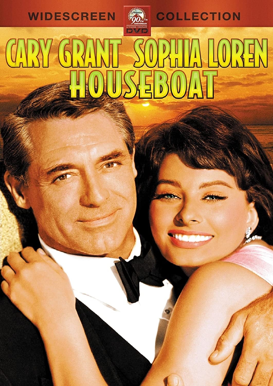 دانلود صوت دوبله فیلم Houseboat 1958