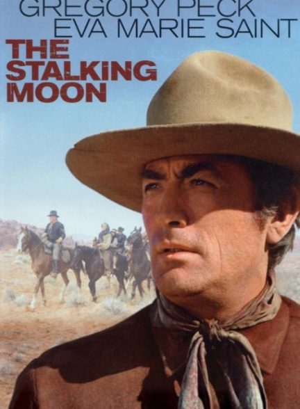 دانلود صوت دوبله فیلم The Stalking Moon 1968