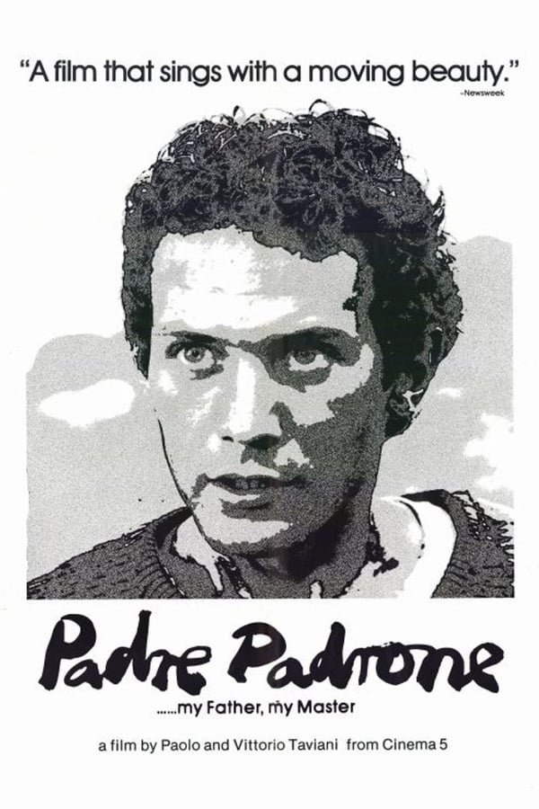 دانلود صوت دوبله فیلم Padre Padrone 1977