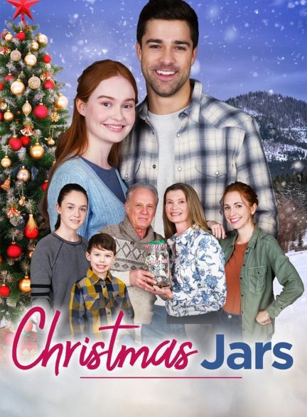 دانلود صوت دوبله فیلم Christmas Jars 2019