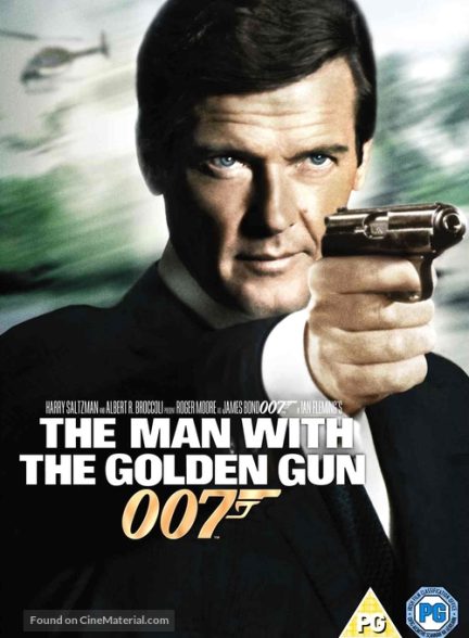 دانلود صوت دوبله فیلم The Man with the Golden Gun 1974