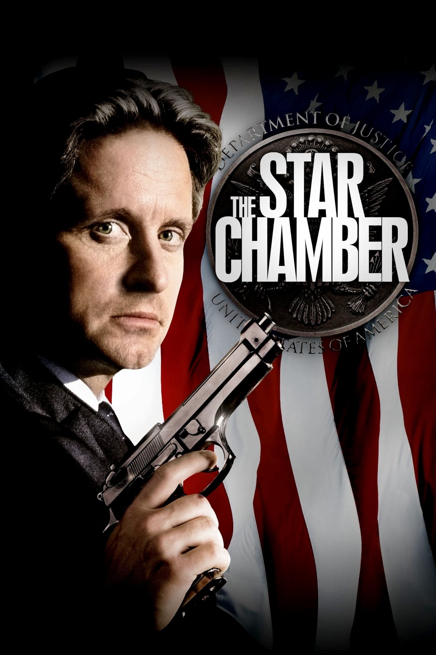 دانلود صوت دوبله فیلم The Star Chamber 1983