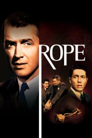 دانلود صوت دوبله فیلم Rope 1948