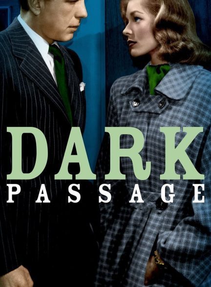 دانلود صوت دوبله فیلم Dark Passage 1947