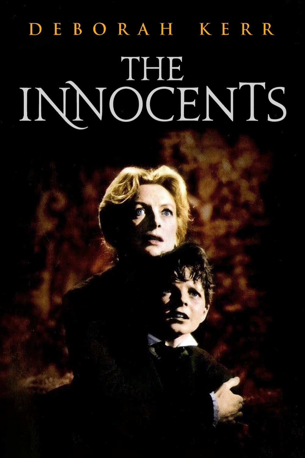دانلود صوت دوبله فیلم The Innocents 1961