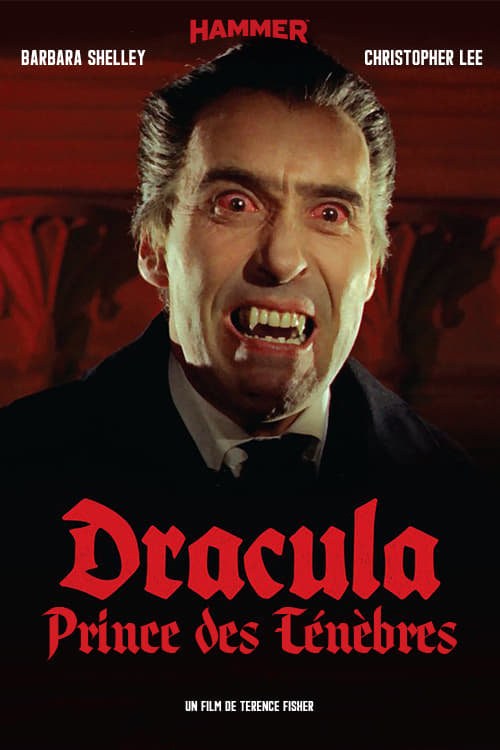 دانلود صوت دوبله فیلم Dracula: Prince of Darkness 1966