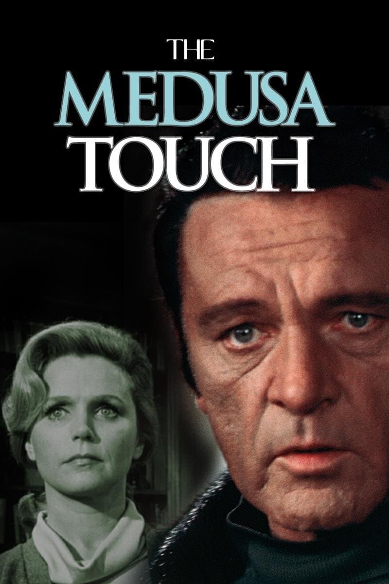 دانلود صوت دوبله فیلم The Medusa Touch 1978
