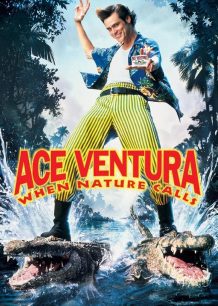 دانلود صوت دوبله فیلم Ace Ventura: When Nature Calls