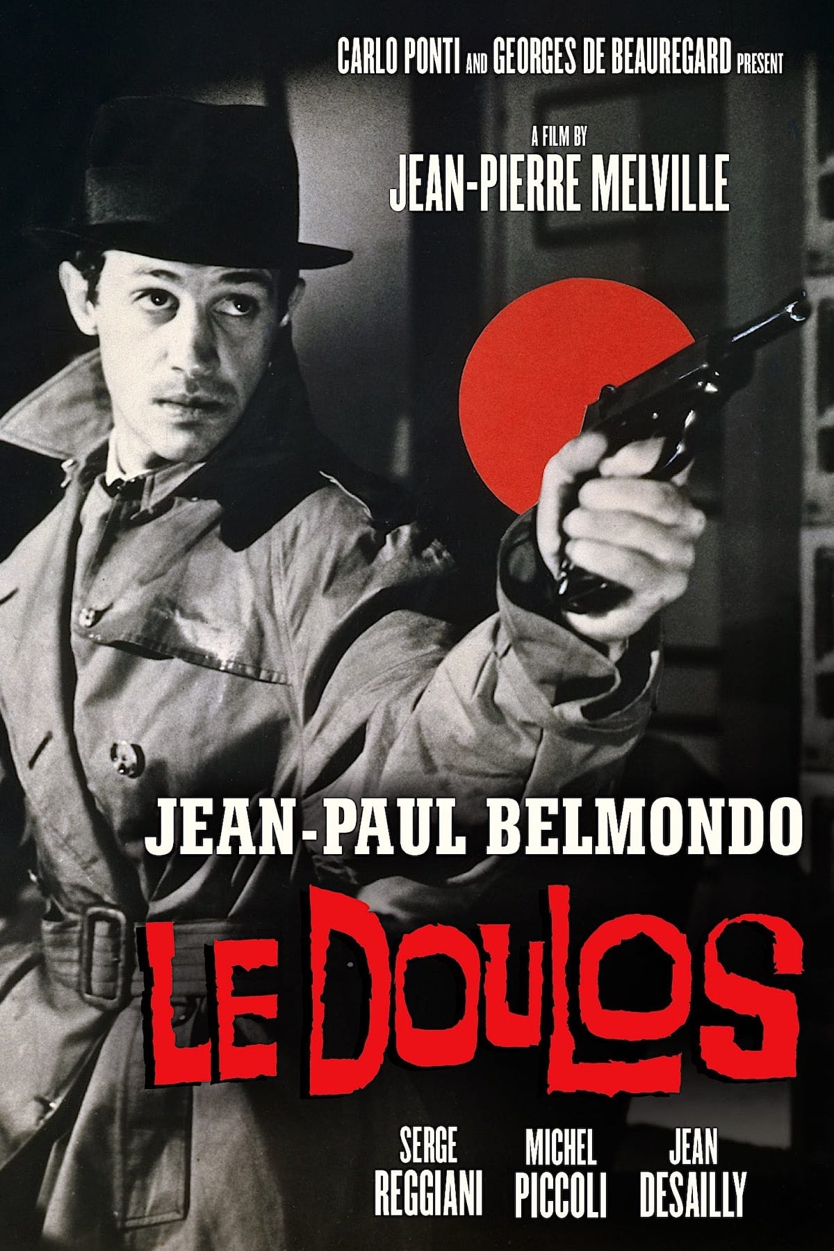 دانلود صوت دوبله فیلم Le Doulos 1962