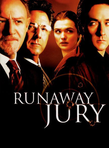 دانلود صوت دوبله فیلم Runaway Jury 2003