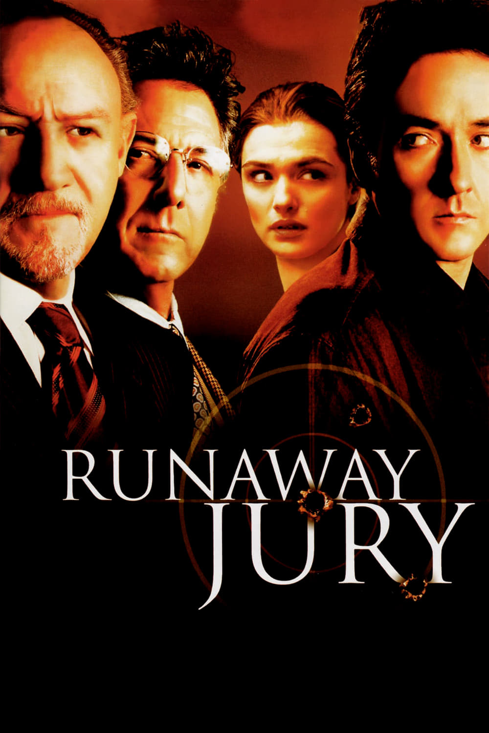 دانلود صوت دوبله فیلم Runaway Jury 2003