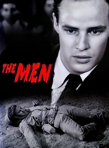 دانلود صوت دوبله فیلم The Men 1950
