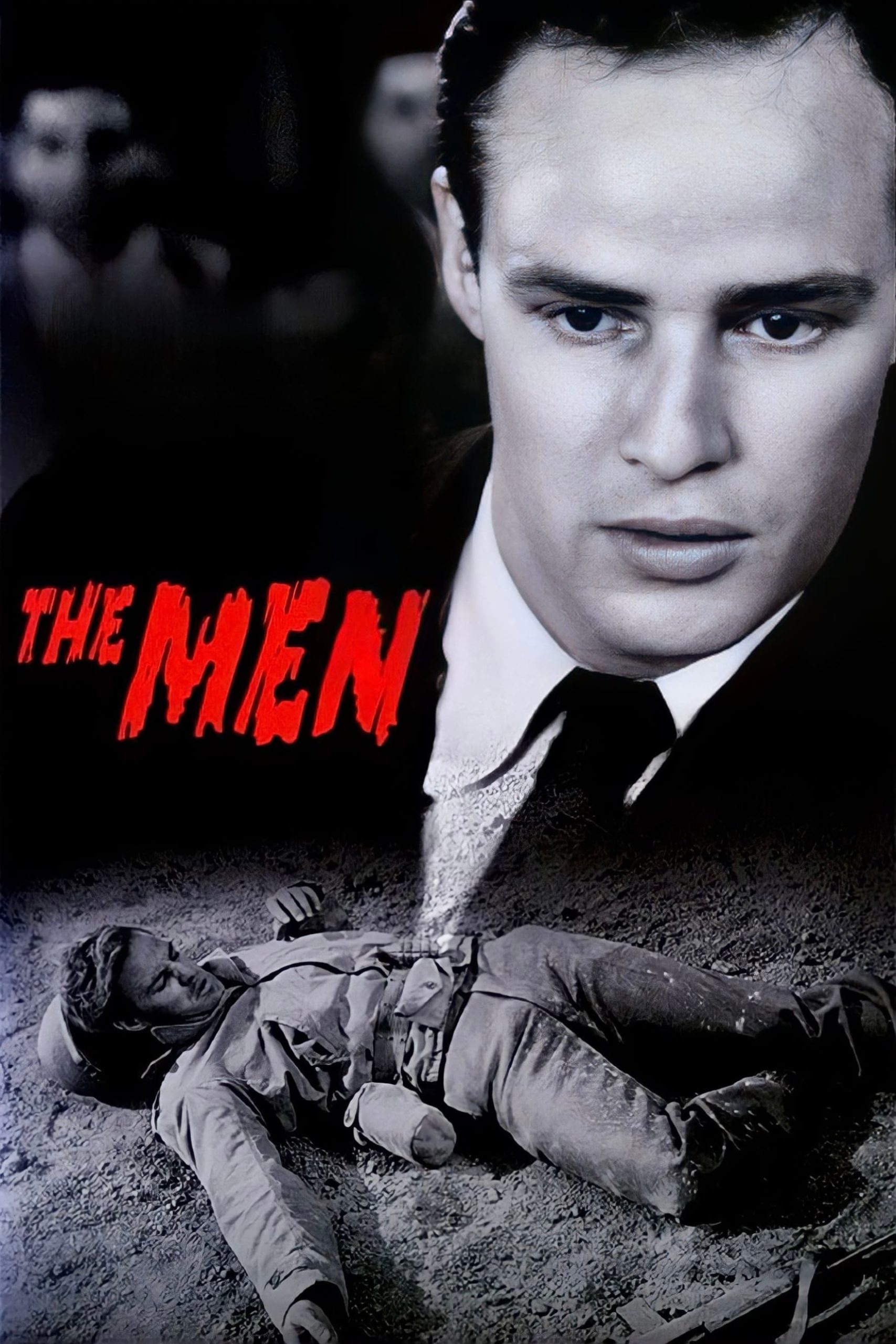 دانلود صوت دوبله فیلم The Men 1950