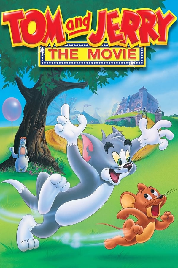 دانلود صوت دوبله فیلم Tom and Jerry: The Movie 1992