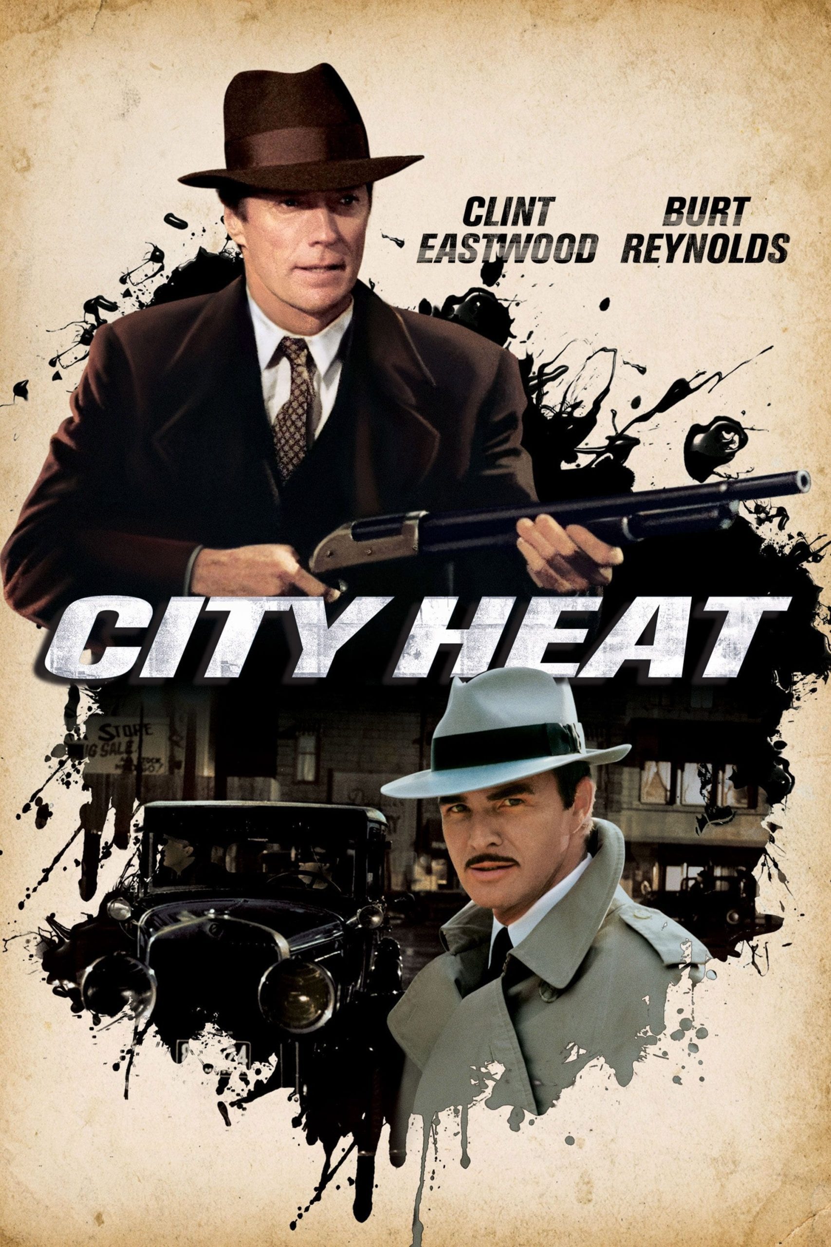 دانلود صوت دوبله فیلم City Heat 1984