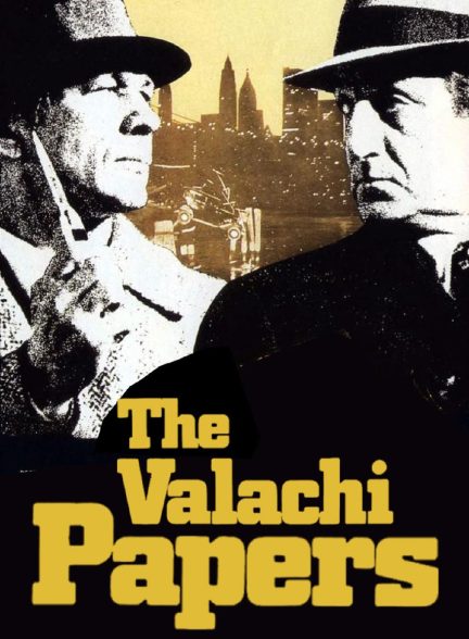 دانلود صوت دوبله فیلم The Valachi Papers 1972