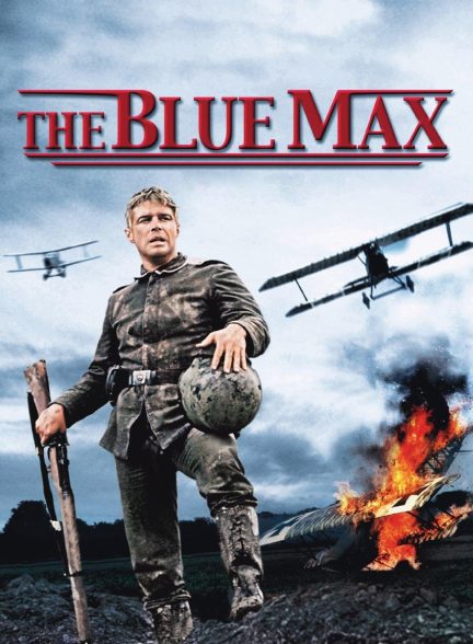 دانلود صوت دوبله فیلم The Blue Max 1966