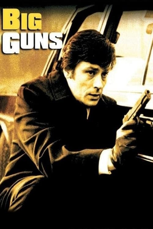 دانلود صوت دوبله فیلم Big Guns 1973