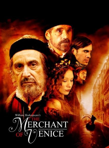دانلود صوت دوبله فیلم The Merchant of Venice 2004