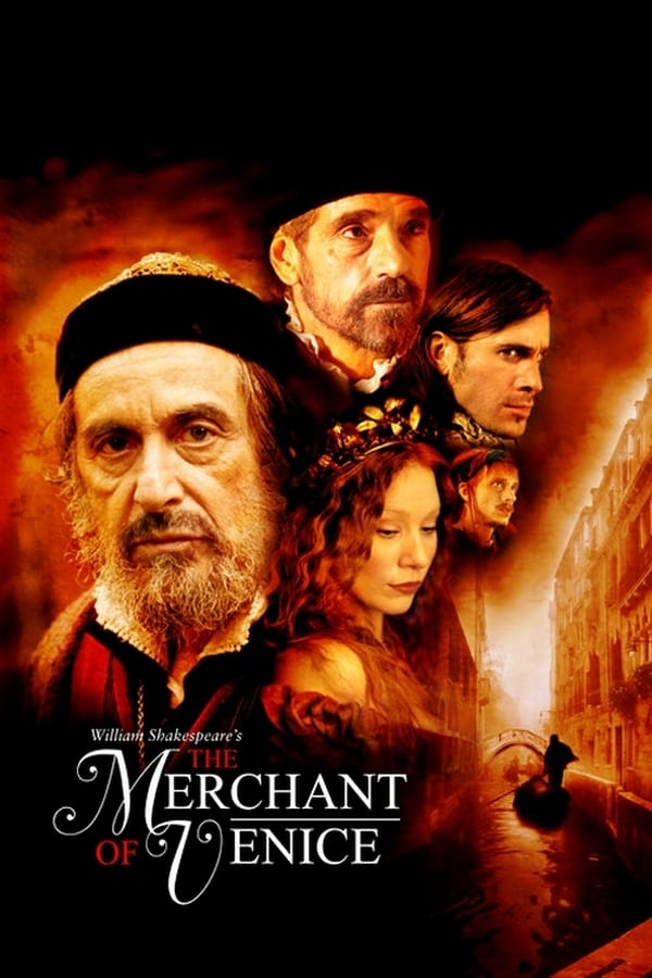 دانلود صوت دوبله فیلم The Merchant of Venice 2004