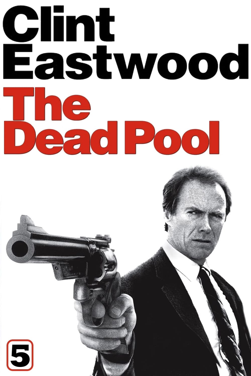 دانلود صوت دوبله فیلم The Dead Pool 1988