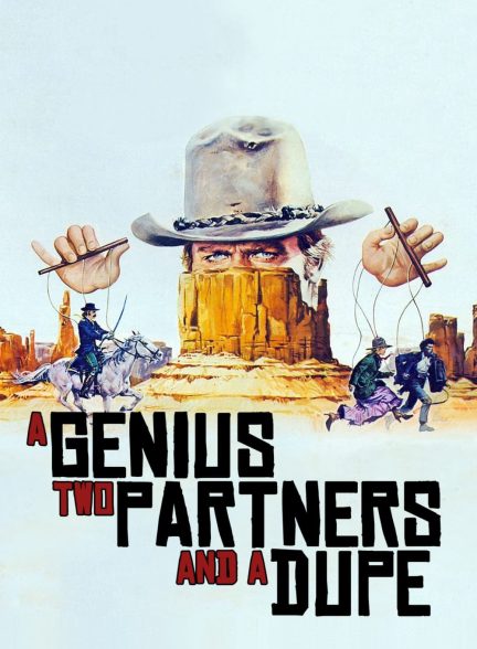 دانلود صوت دوبله فیلم A Genius, Two Friends, and an Idiot 1975