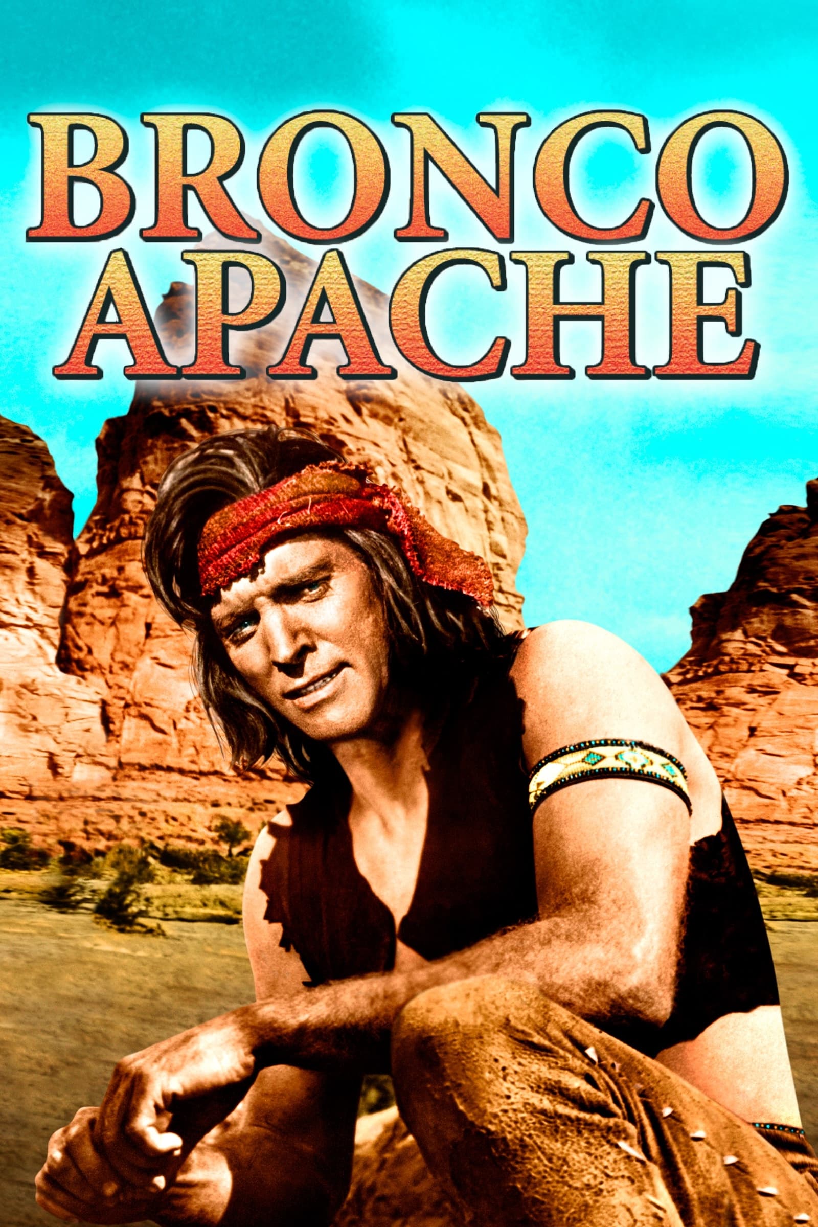 دانلود صوت دوبله فیلم Apache 1954