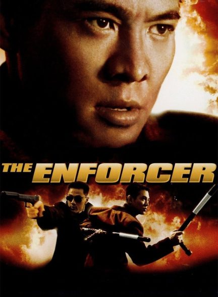 دانلود صوت دوبله فیلم The Enforcer 1995