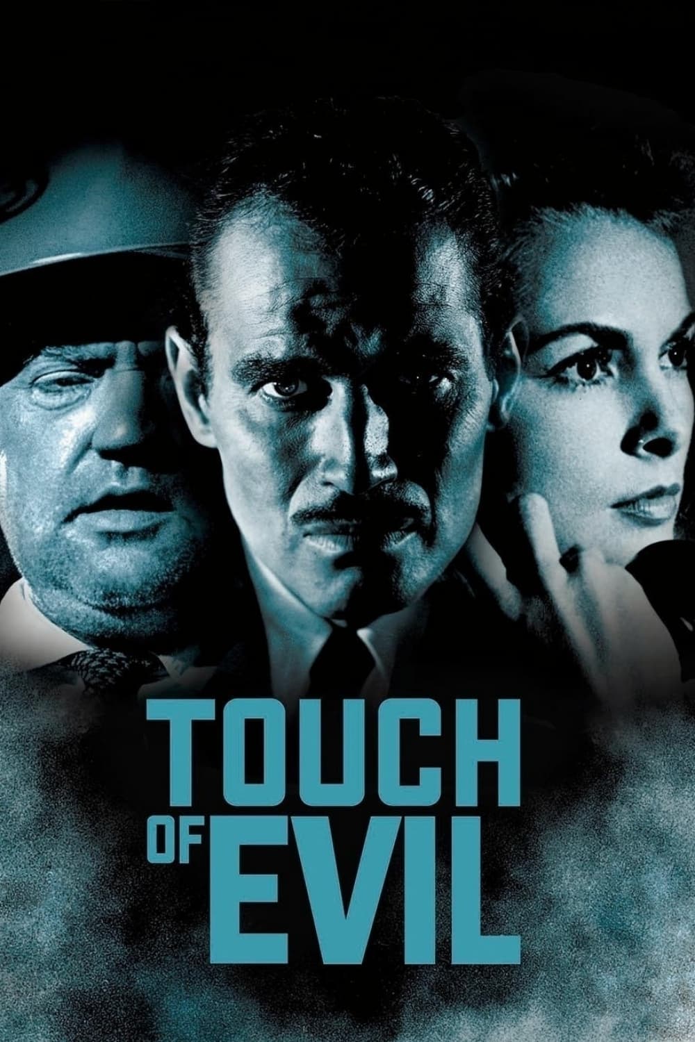 دانلود صوت دوبله فیلم Touch of Evil 1958