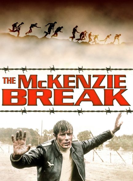 دانلود صوت دوبله فیلم The McKenzie Break 1970