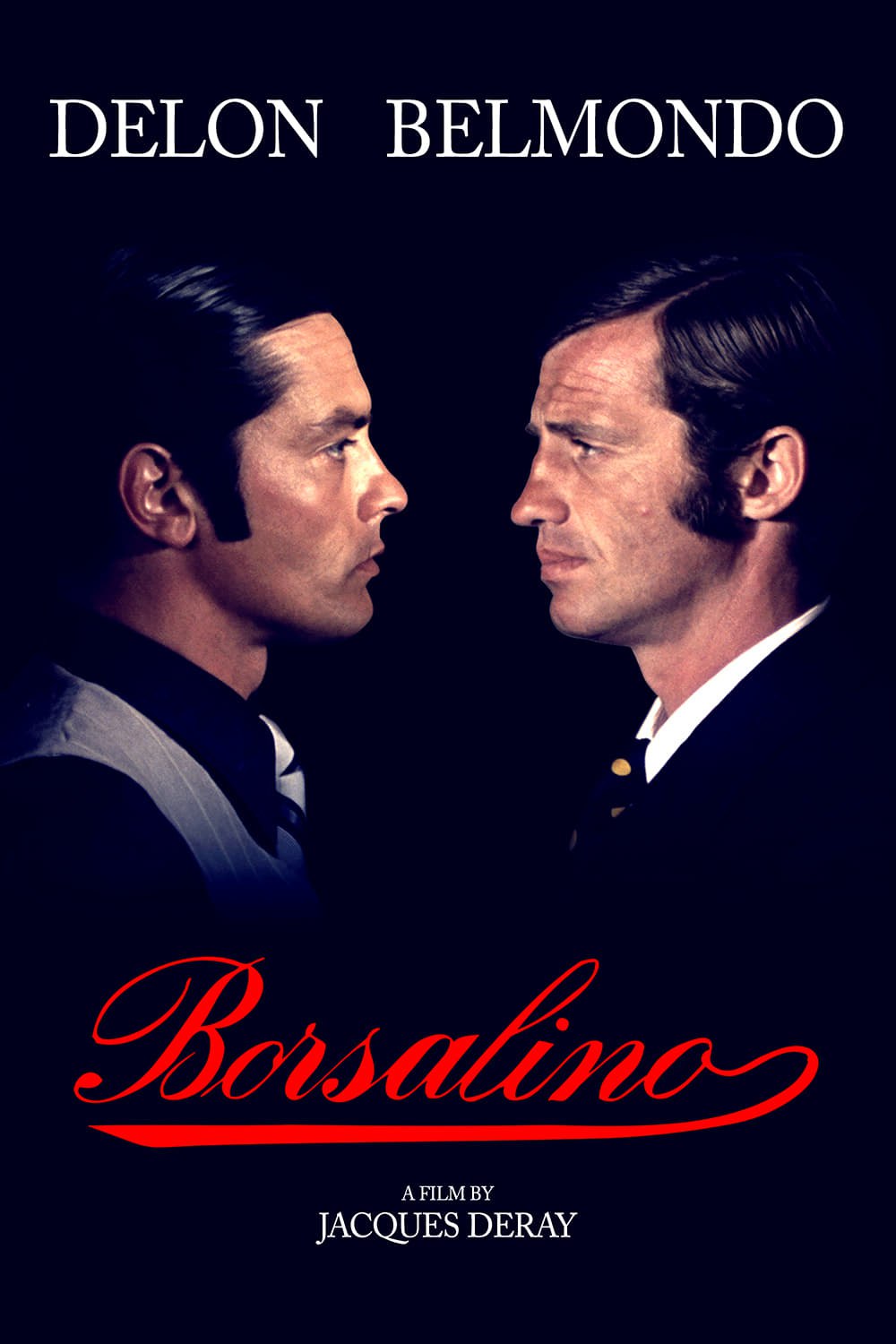 دانلود صوت دوبله فیلم Borsalino 1970