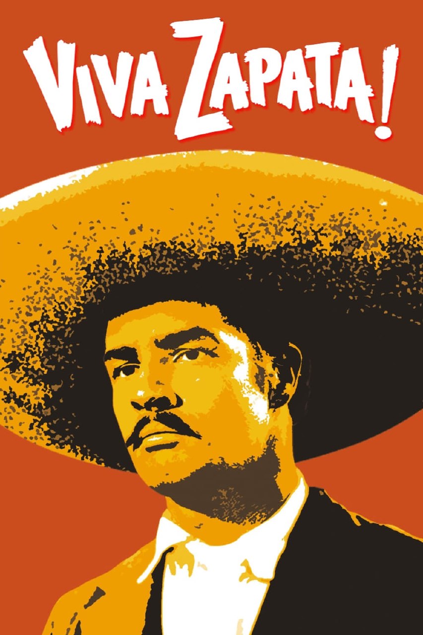 دانلود صوت دوبله فیلم Viva Zapata! 1952