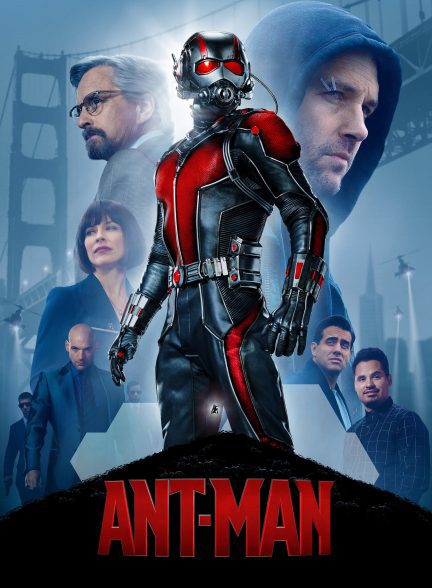 دانلود صوت دوبله فیلم Ant-Man