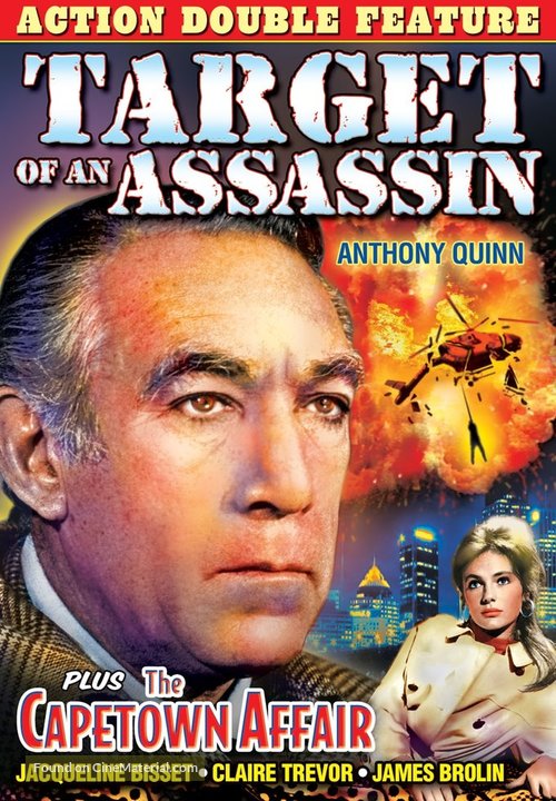 دانلود صوت دوبله فیلم Target of an Assassin 1977